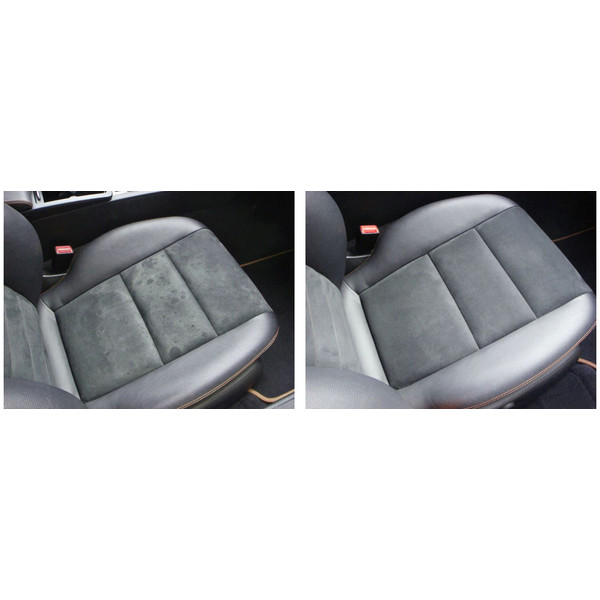 COLOURLOCK ALCANTARA UND TEXTILREINIGER, очиститель алькантары и текстиля, канистра 1 л