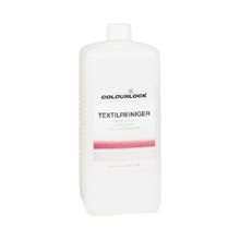 COLOURLOCK ALCANTARA UND TEXTILREINIGER, очиститель алькантары и текстиля, канистра 1 л