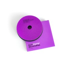KOCH MICRO CUT PAD, круг полировальный, мягкий, фиолетовый, V-Form, 150x23 мм