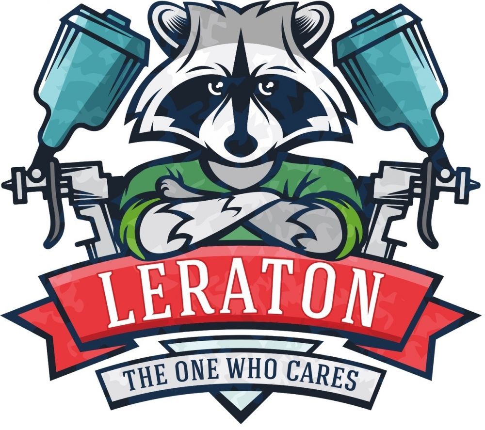 Логотип Leraton